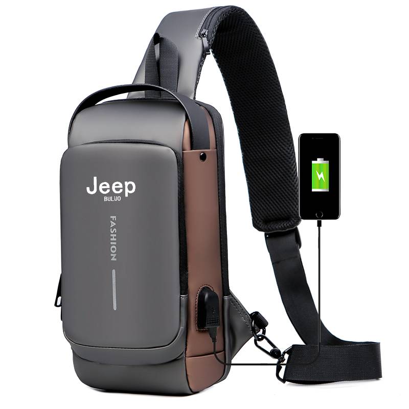 Jeep Buluo Erkekler İçin Hırsı - Travel Accessories Tech incelemesi ve fiyatı