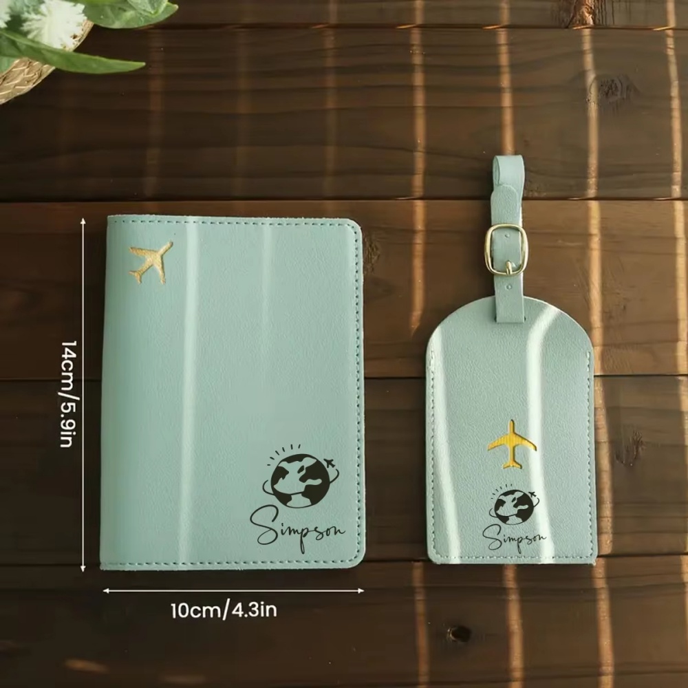 Kişiye Özel İsimli Pasaportluk - Travel Accessories Meaning incelemesi ve fiyatı