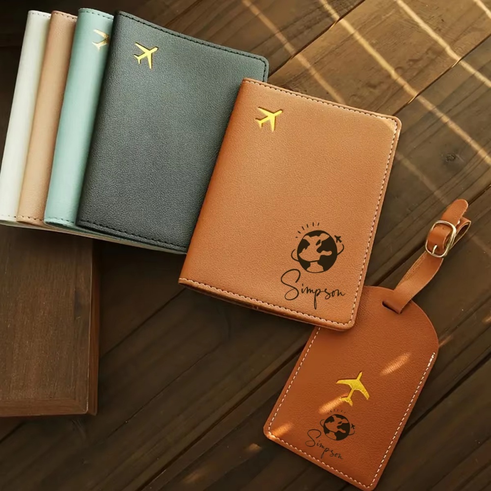 Kişiye Özel İsimli Pasaportluk - Travel Accessories Meaning incelemesi ve fiyatı