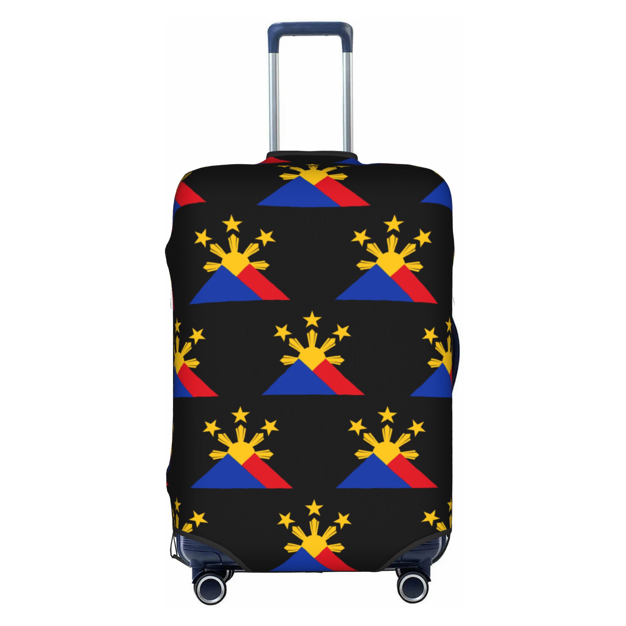 Filipin Bayrağı Manzara Bagaj  - Travel Accessories Philippines incelemesi ve fiyatı