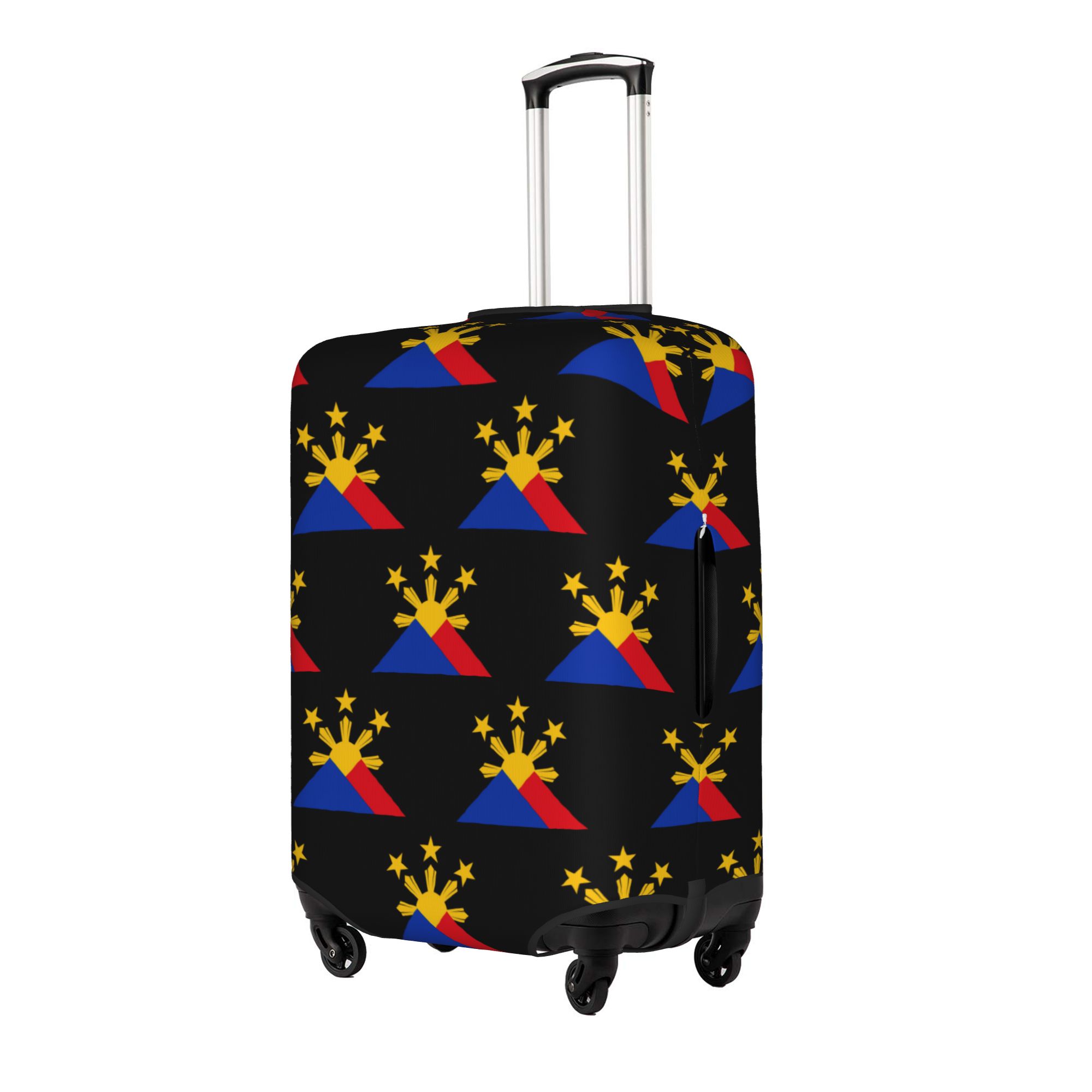 Filipin Bayrağı Manzara Bagaj  - Travel Accessories Philippines incelemesi ve fiyatı