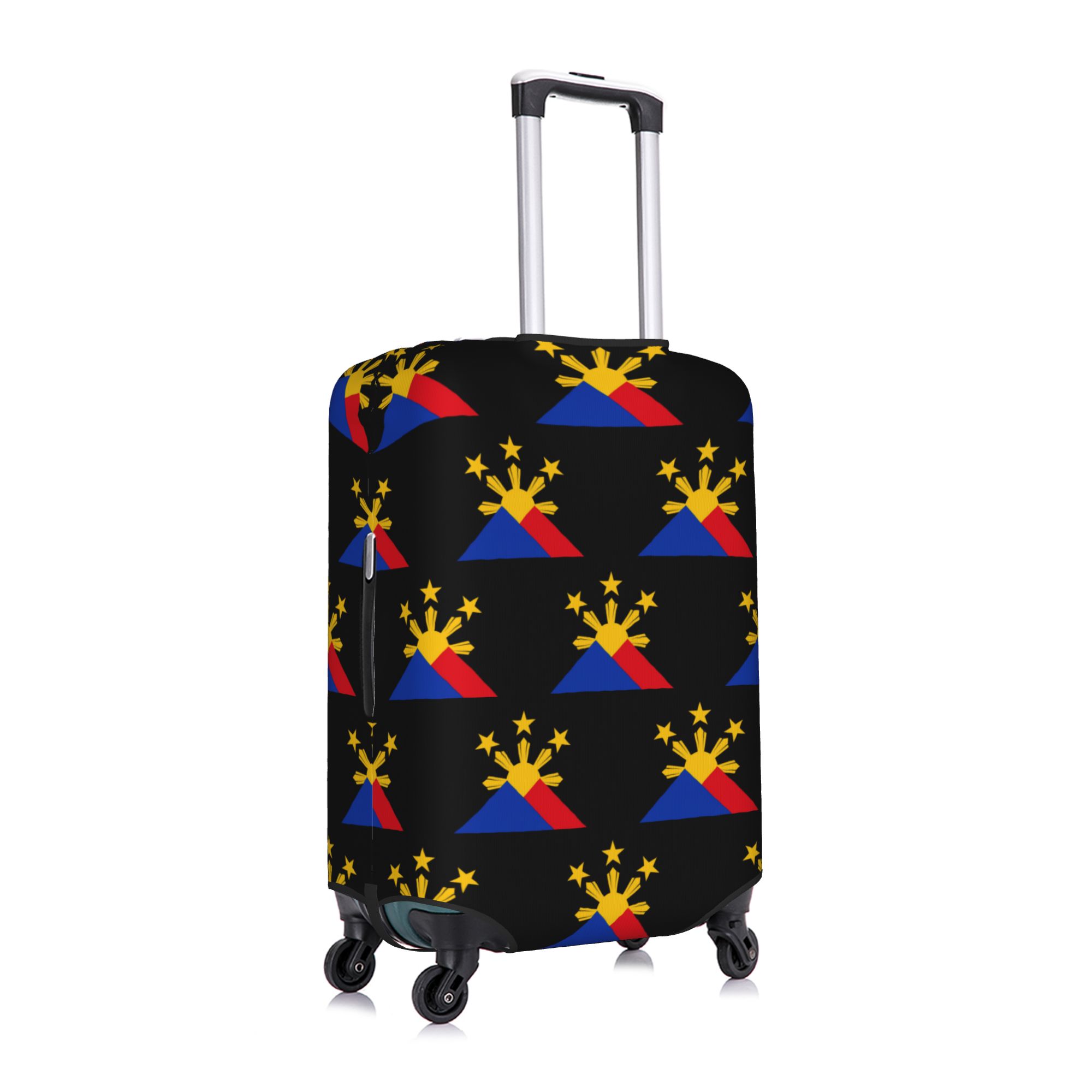 Filipin Bayrağı Manzara Bagaj  - Travel Accessories Philippines incelemesi ve fiyatı