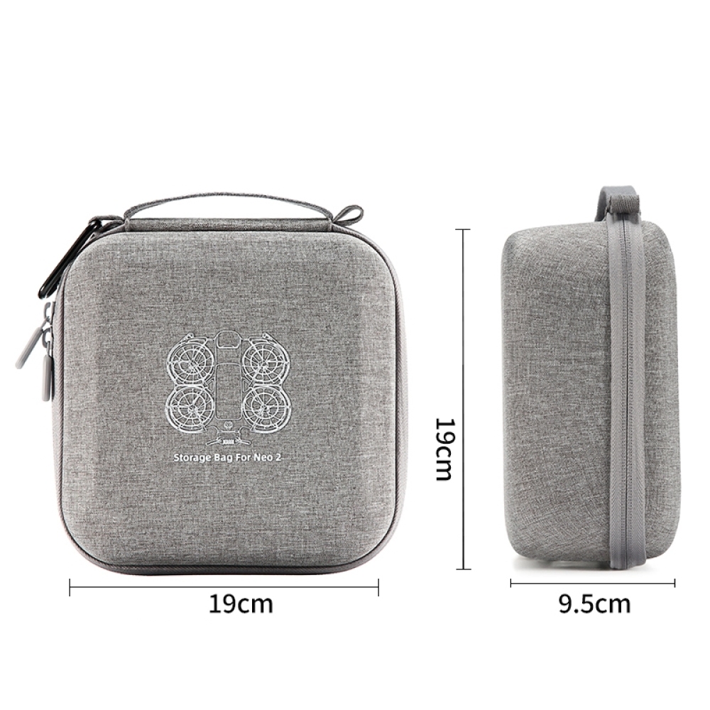 DJI Neo 2 RC-N3 için Taşıma Ça - Travel Accessories In Store incelemesi ve fiyatı