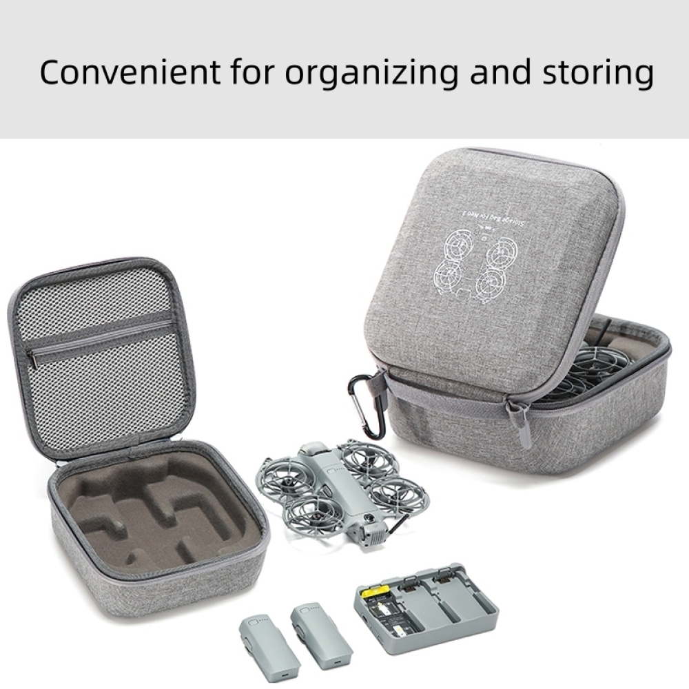 DJI Neo 2 RC-N3 için Taşıma Ça - Travel Accessories In Store incelemesi ve fiyatı