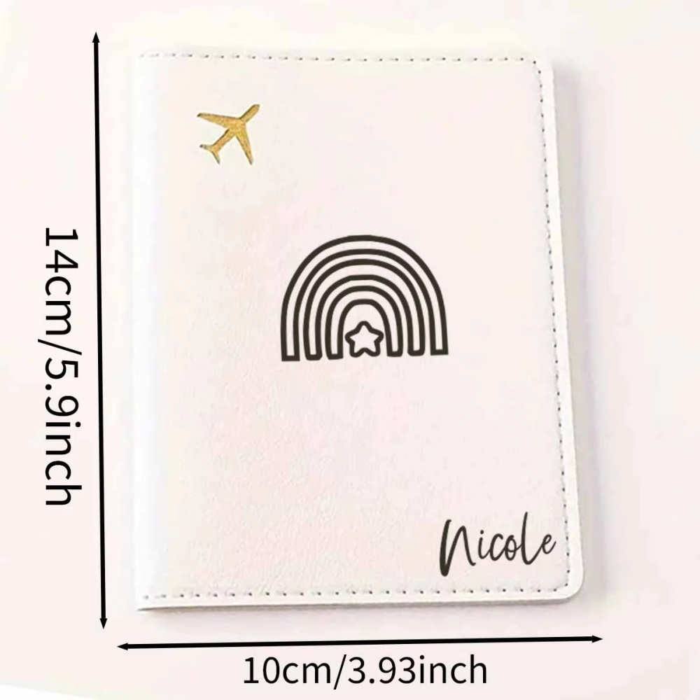 Kişiye Özel İsimli Pasaport Kı - Travel Accessories Meaning incelemesi ve fiyatı