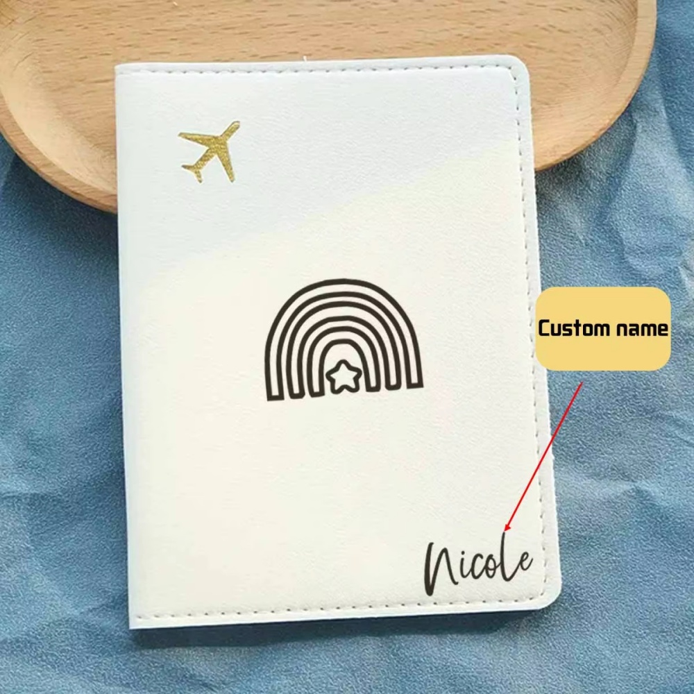 Kişiye Özel İsimli Pasaport Kı - Travel Accessories Meaning incelemesi ve fiyatı