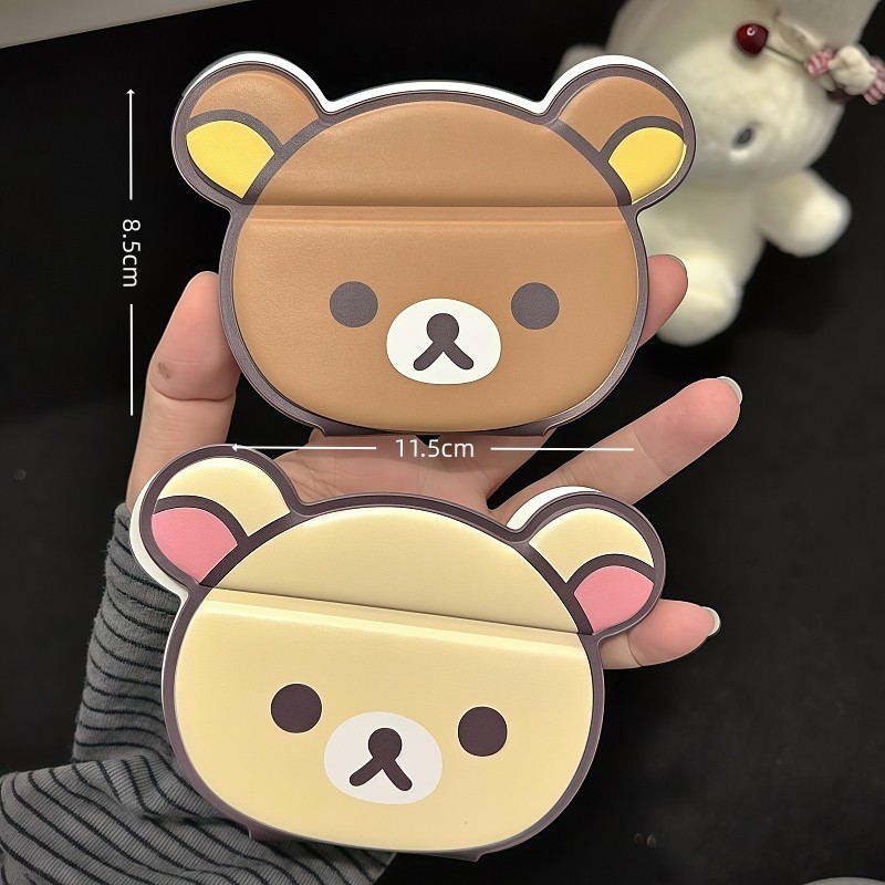 Rilakkuma Katlanır Makyaj Ayna - Travel Accessories Cute incelemesi ve fiyatı