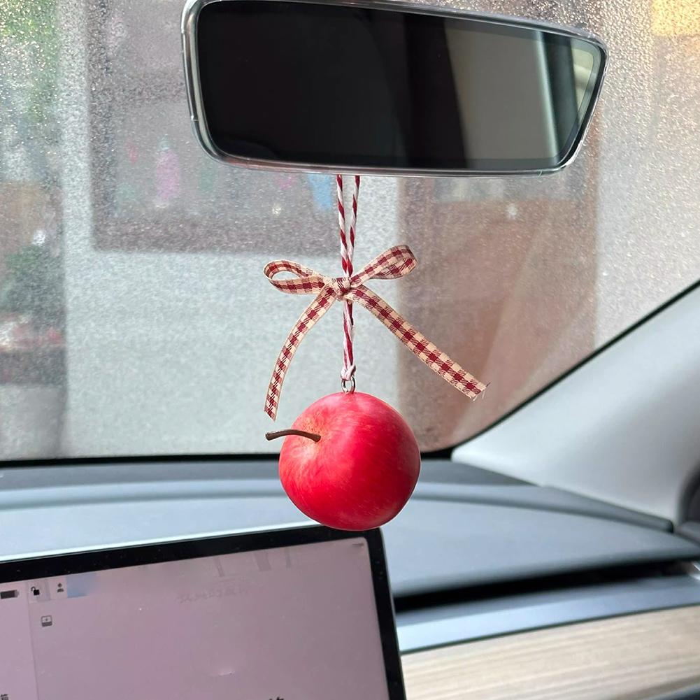 Sevimli Gerçekçi Meyve Elma An - Travel Accessories Meaning incelemesi ve fiyatı