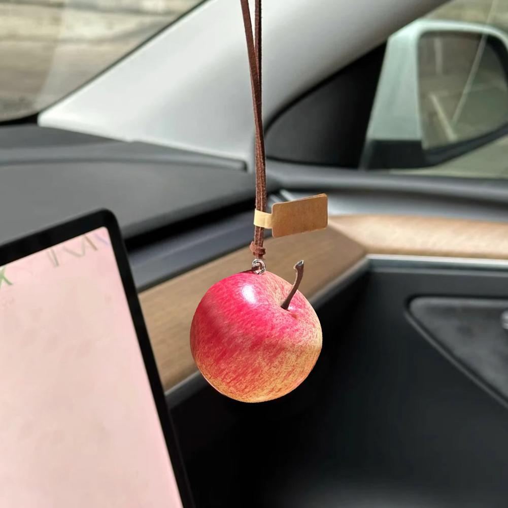 Sevimli Gerçekçi Meyve Elma An - Travel Accessories Meaning incelemesi ve fiyatı