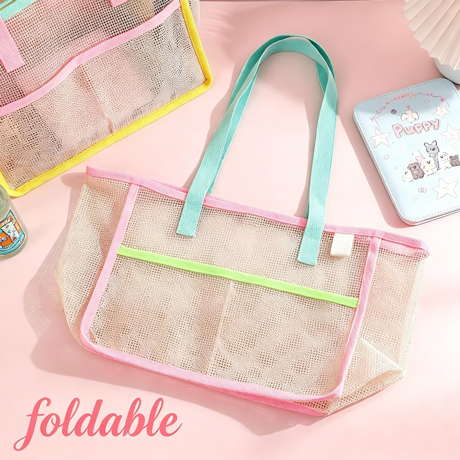 Kadınlar için Plaj Çantaları R - Travel Accessories Bag incelemesi ve fiyatı