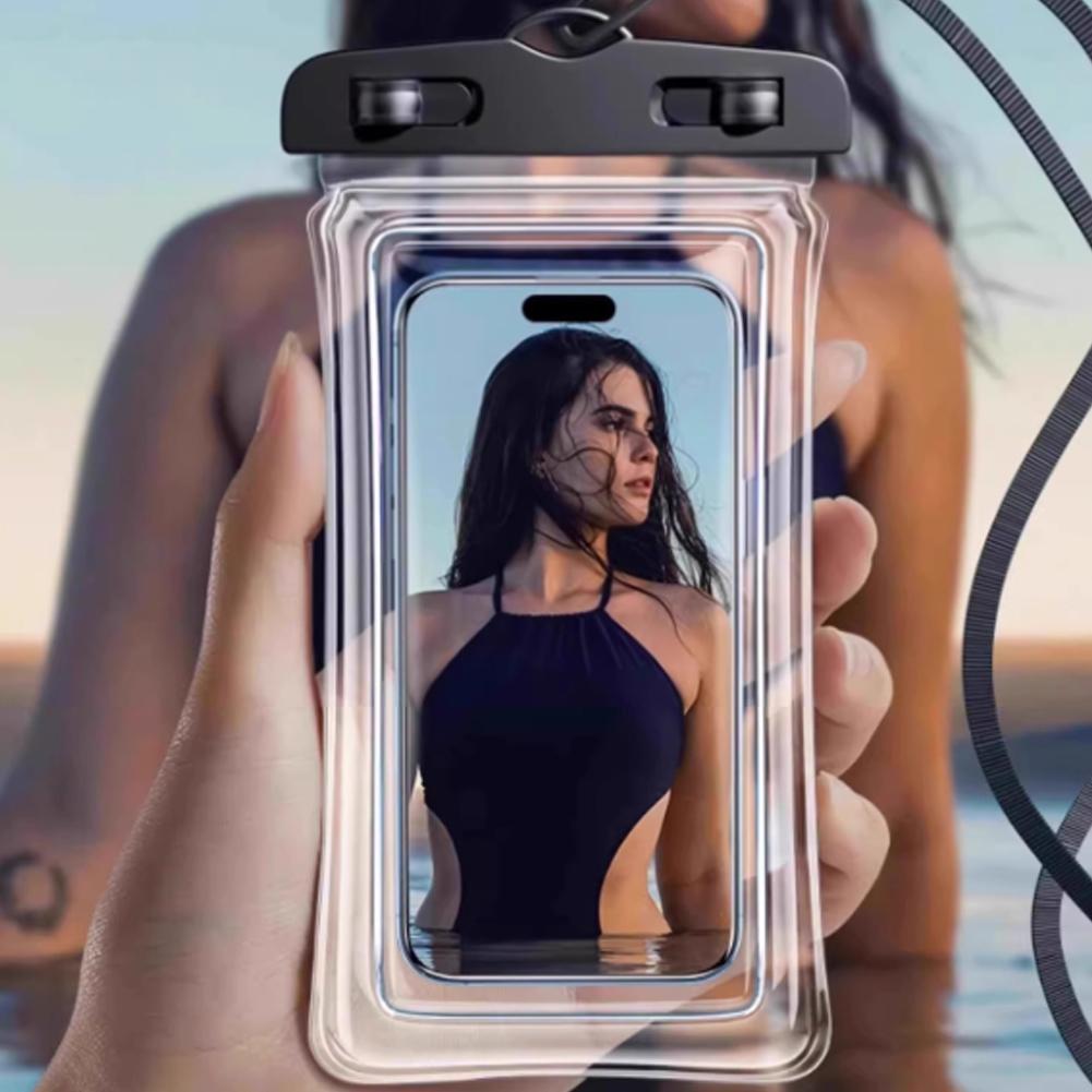 Şeffaf Su Geçirmez Telefon Kıl - Travel Accessories Bag incelemesi ve fiyatı