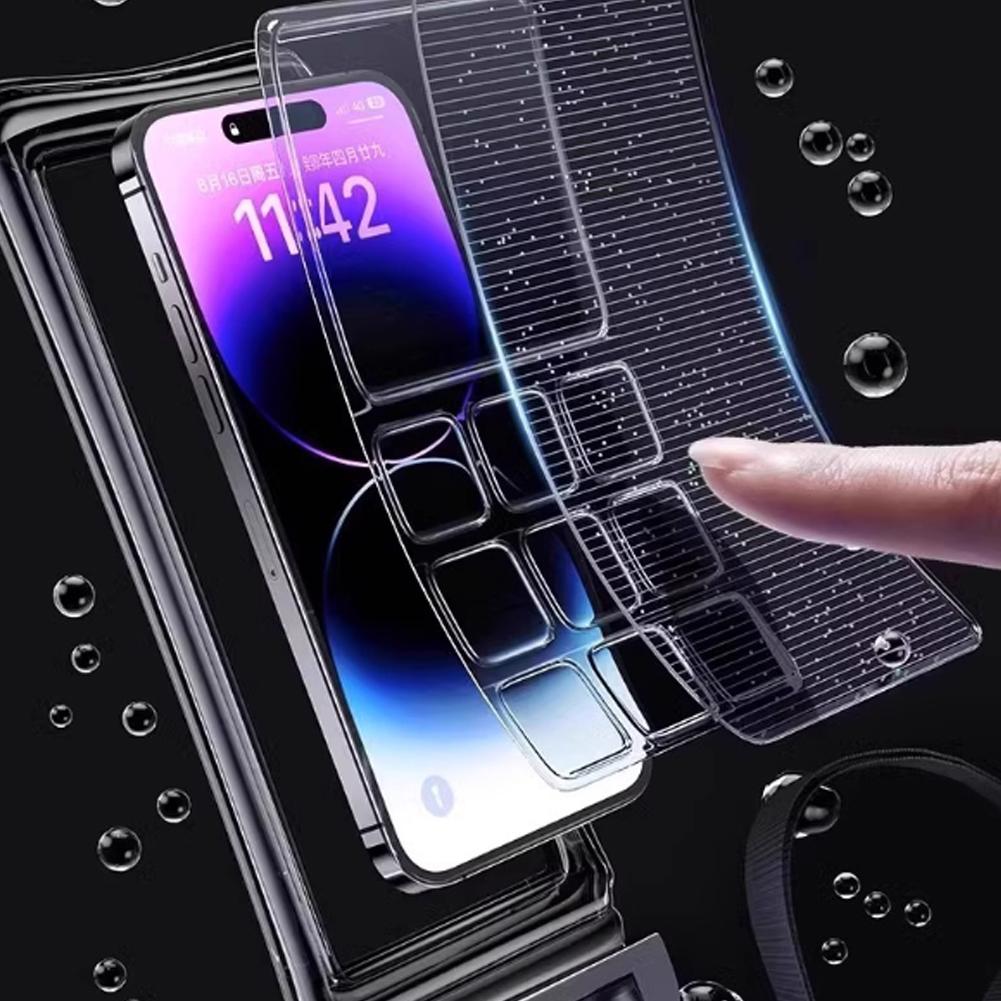 Şeffaf Su Geçirmez Telefon Kıl - Travel Accessories Bag incelemesi ve fiyatı