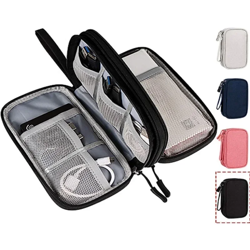 Seyahat Kablo Çantası Taşınabi - Travel Accessories Bag incelemesi ve fiyatı