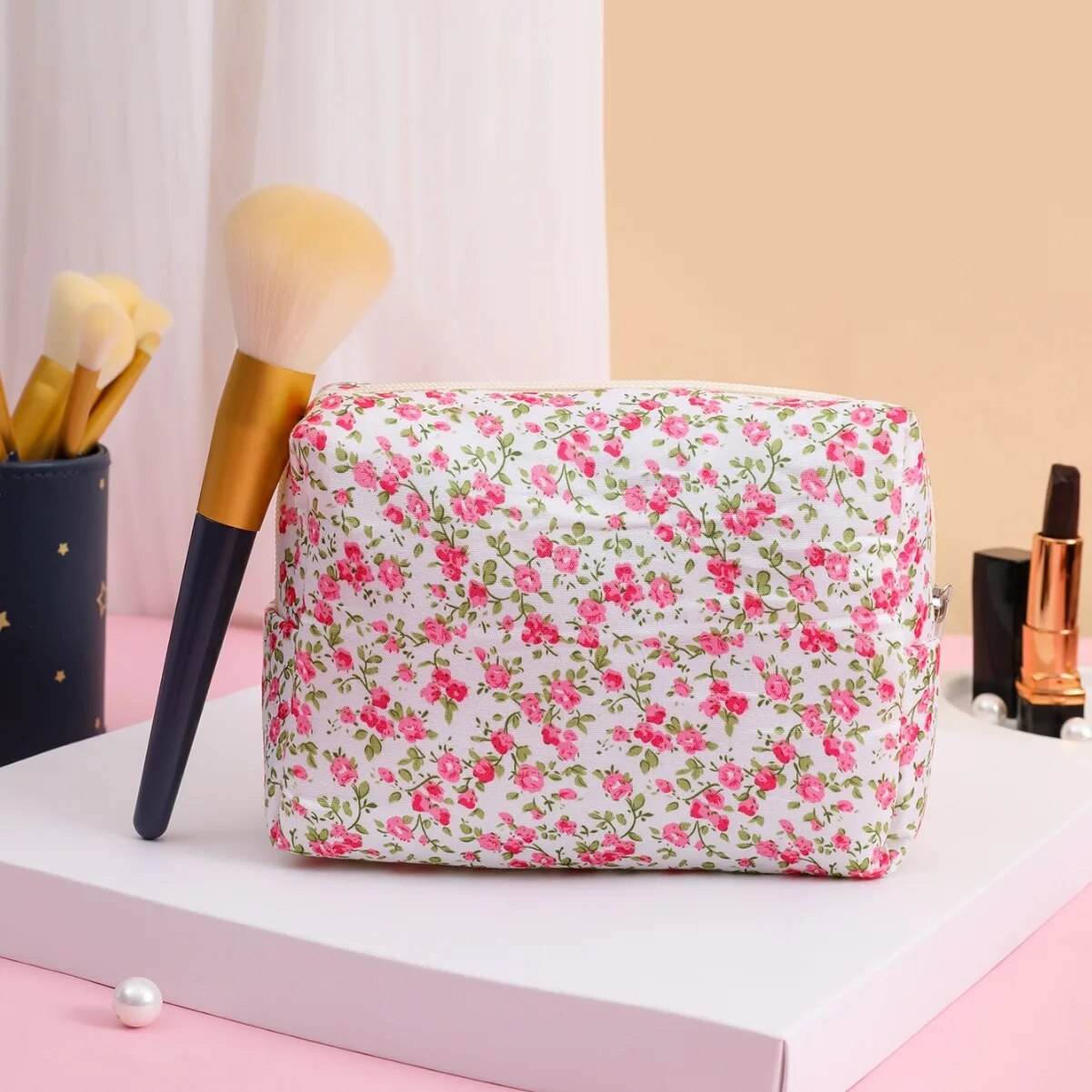 Depolama Organizatör Çiçek Kab - Travel Accessories Needed incelemesi ve fiyatı