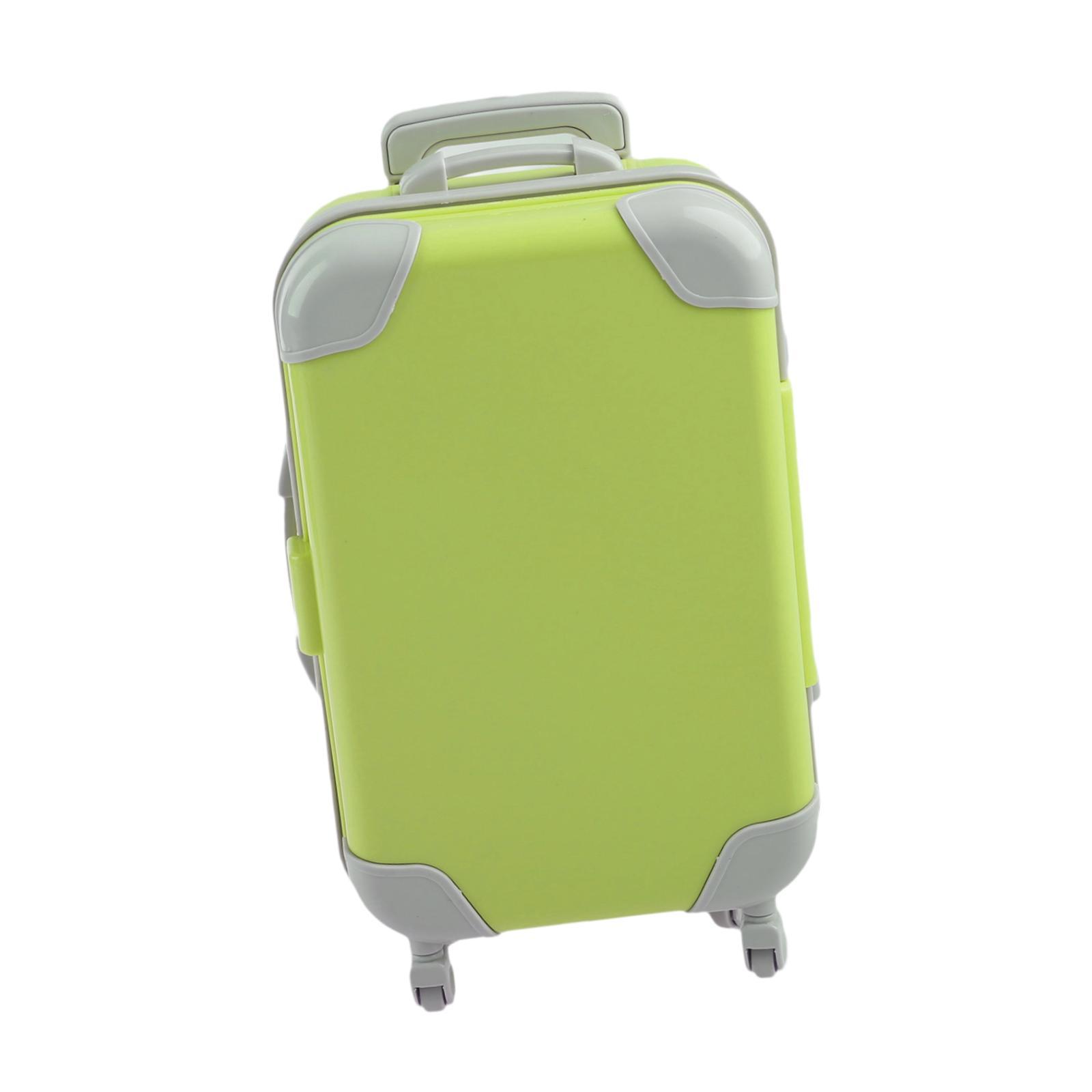 Minyatür Bavul Bebek Aksesuarı - Travel Accessories Girls incelemesi ve fiyatı