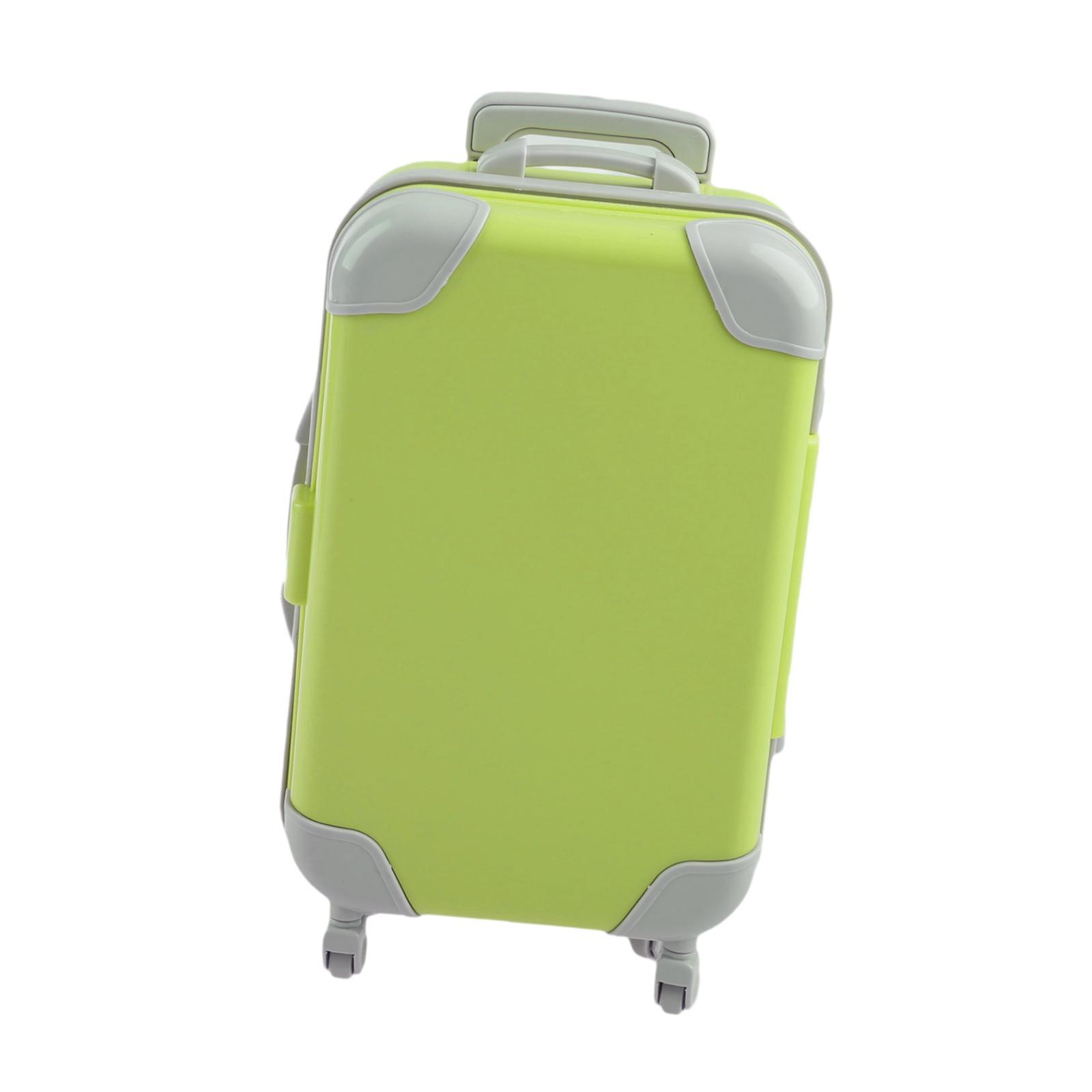 Minyatür Bavul Bebek Aksesuarı - Travel Accessories Girls incelemesi ve fiyatı