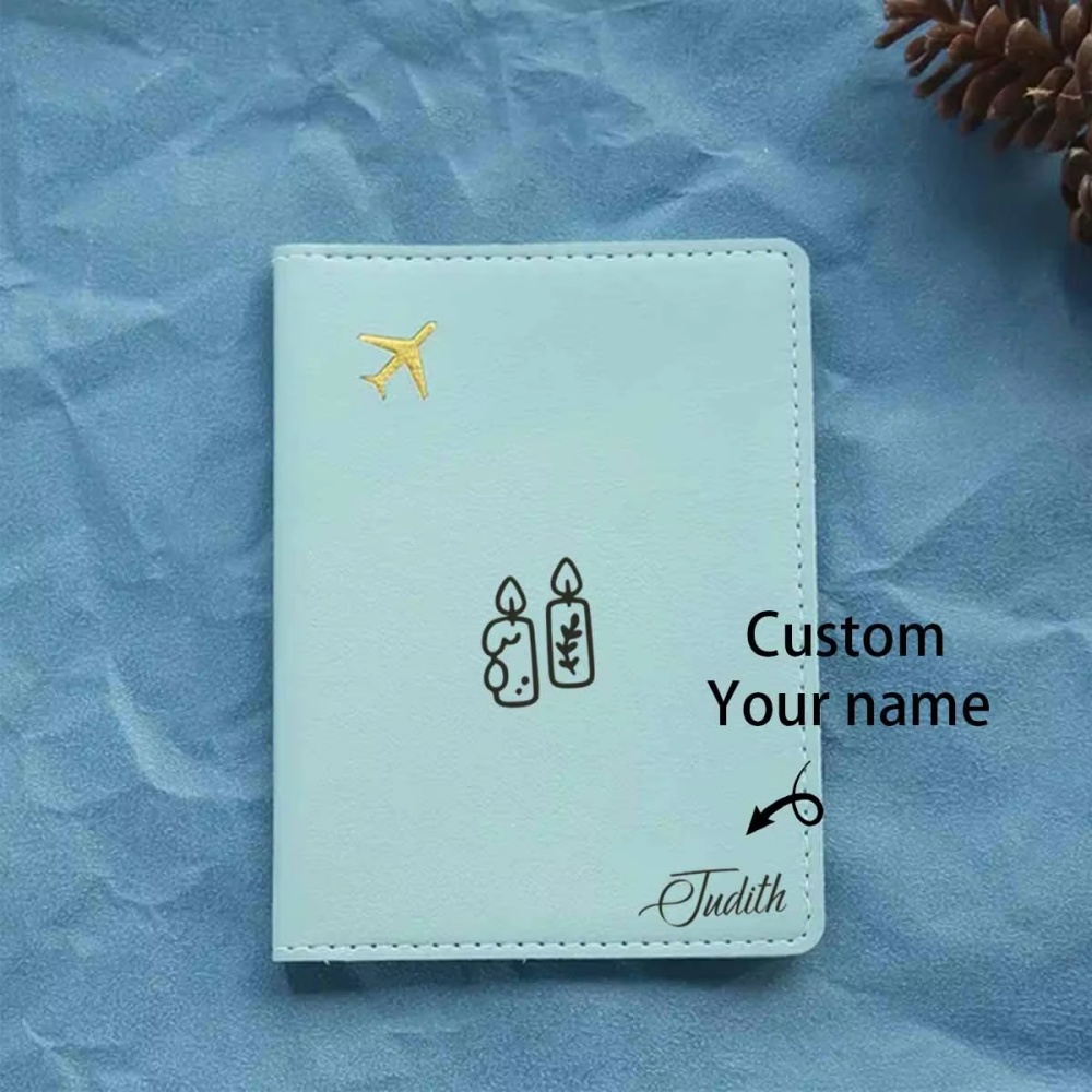 Kişiye Özel İsimli Pasaport Kı - Travel Accessories Meaning incelemesi ve fiyatı