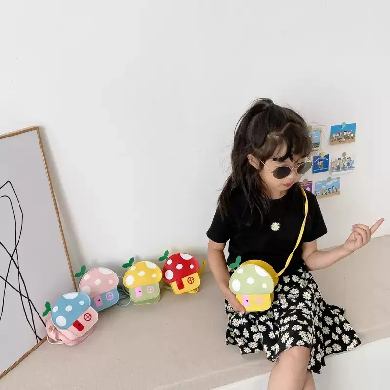 Sevimli Mantar Ev Şeklinde Boz - Travel Accessories Girls incelemesi ve fiyatı