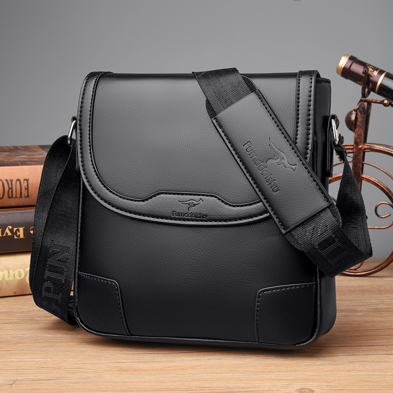 Lüks marka erkek deri omuz çan - Travel Accessories Luxury Brands incelemesi ve fiyatı