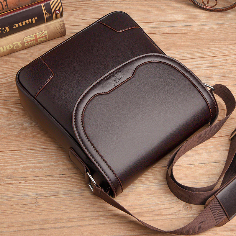 Lüks marka erkek deri omuz çan - Travel Accessories Luxury Brands incelemesi ve fiyatı
