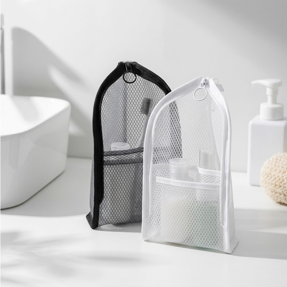 Fileli Tuvalet Çantası Nefes A - Travel Accessories Bag incelemesi ve fiyatı