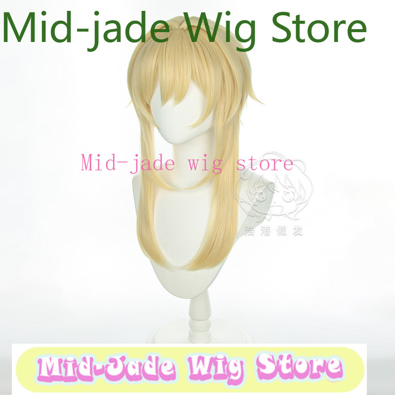 Genshin Impact Lumine Cosplay  - Travel Accessories In Store incelemesi ve fiyatı
