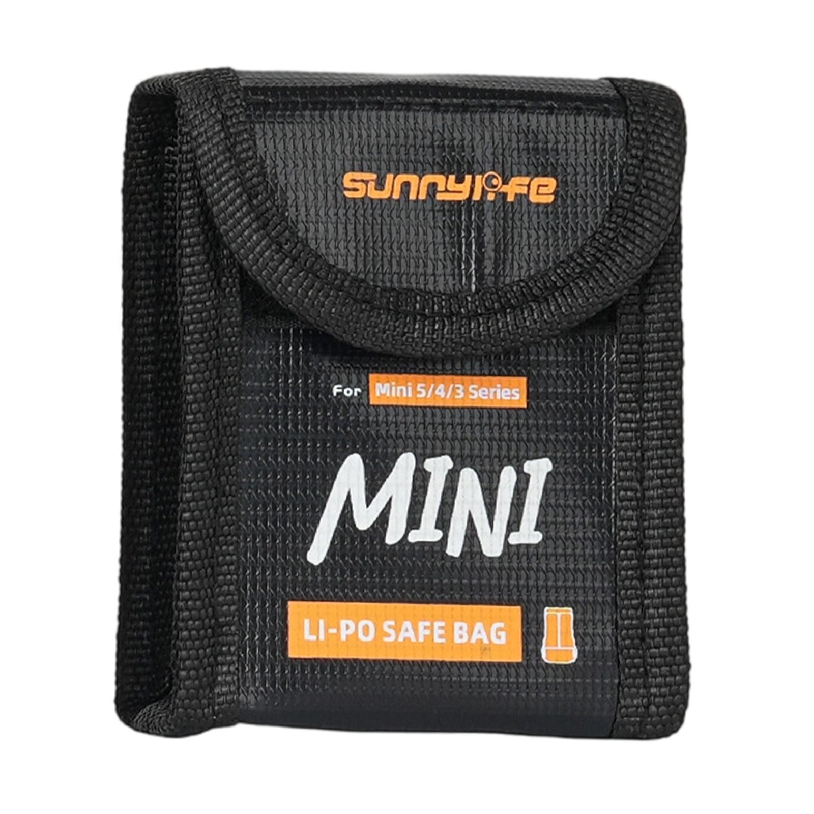 Mini Lipo Çanta Koruyucu Dış M - Travel Accessories In Store incelemesi ve fiyatı