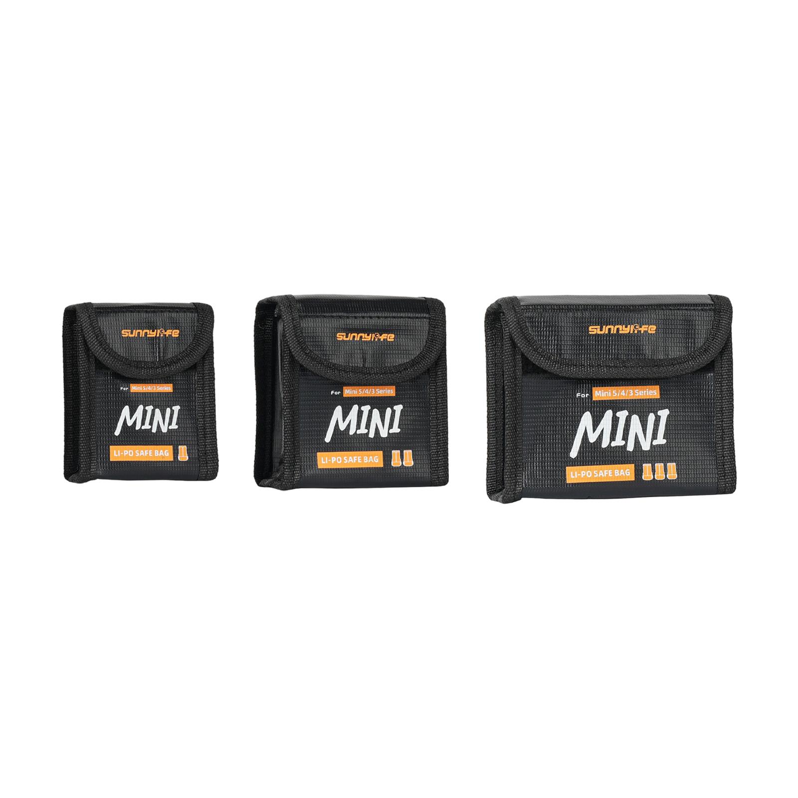 Mini Lipo Çanta Koruyucu Dış M - Travel Accessories In Store incelemesi ve fiyatı