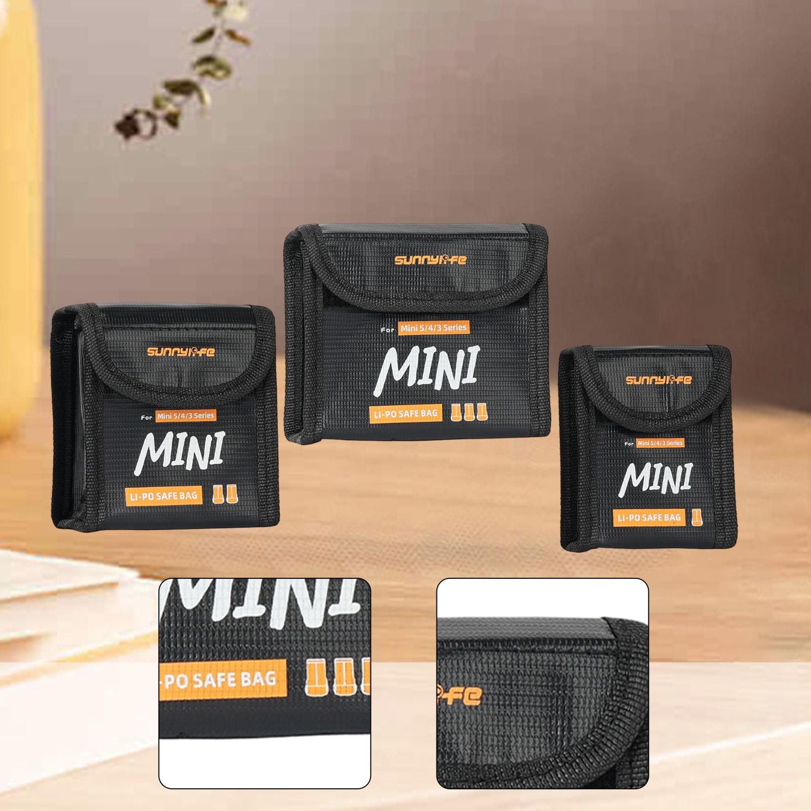 Mini Lipo Çanta Koruyucu Dış M - Travel Accessories In Store incelemesi ve fiyatı