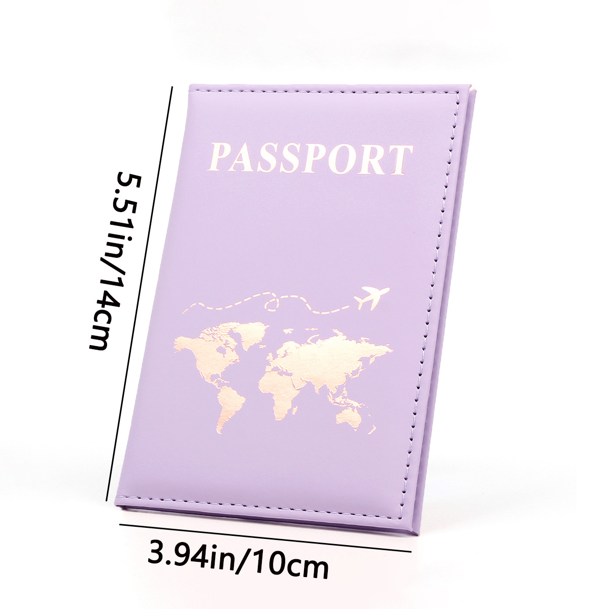 Dünya Haritası Desenli Pasapor - Travel Accessories In Store incelemesi ve fiyatı