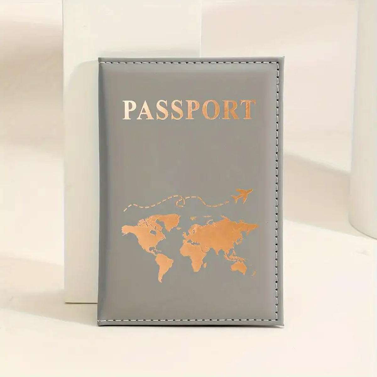 Dünya Haritası Desenli Pasapor - Travel Accessories In Store incelemesi ve fiyatı