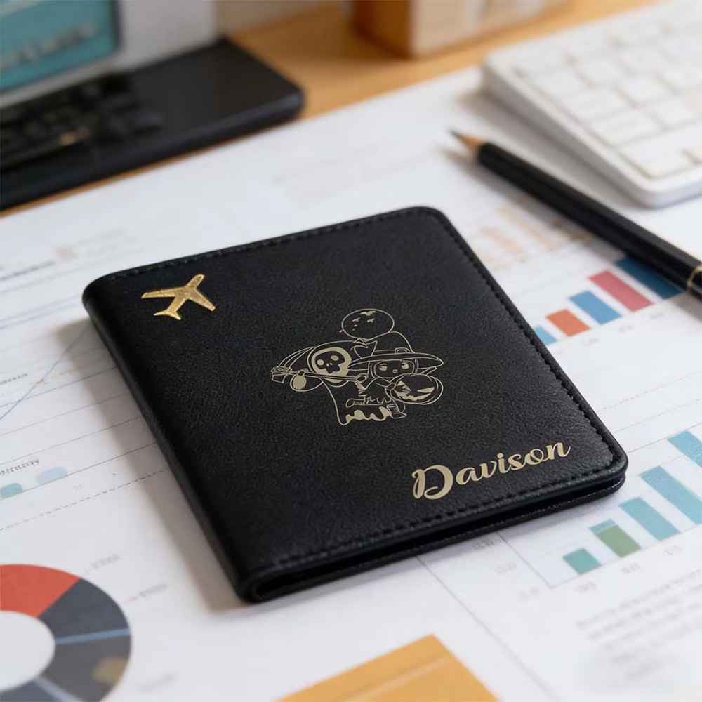 Kişiye Özel İsimli Deri Pasapo - Travel Accessories Meaning incelemesi ve fiyatı