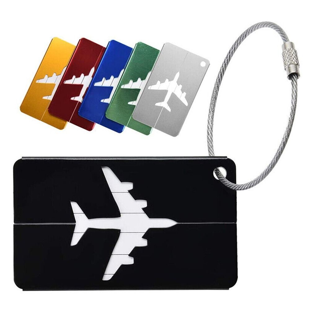Alüminyum seyahat bagaj etiket - Travel Accessories Pack incelemesi ve fiyatı