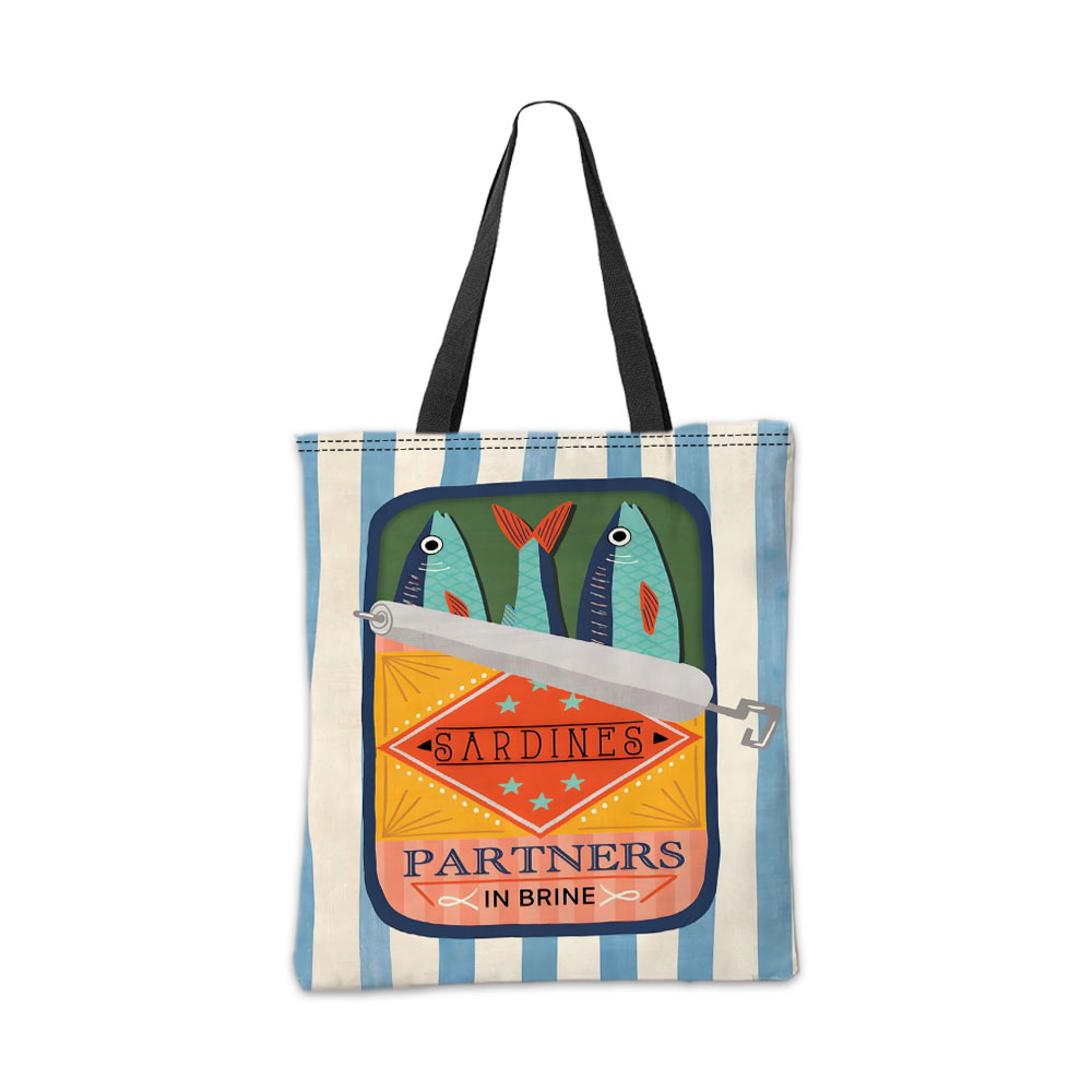 Sardine Partners Grafik Çanta  - Travel Accessories Bag incelemesi ve fiyatı