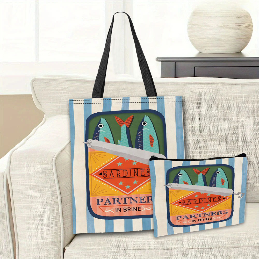 Sardine Partners Grafik Çanta  - Travel Accessories Bag incelemesi ve fiyatı