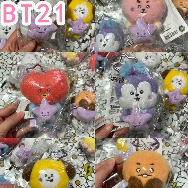 2026 KPOP bt21 Seyahat Serisi  - Travel Accessories Cute incelemesi ve fiyatı