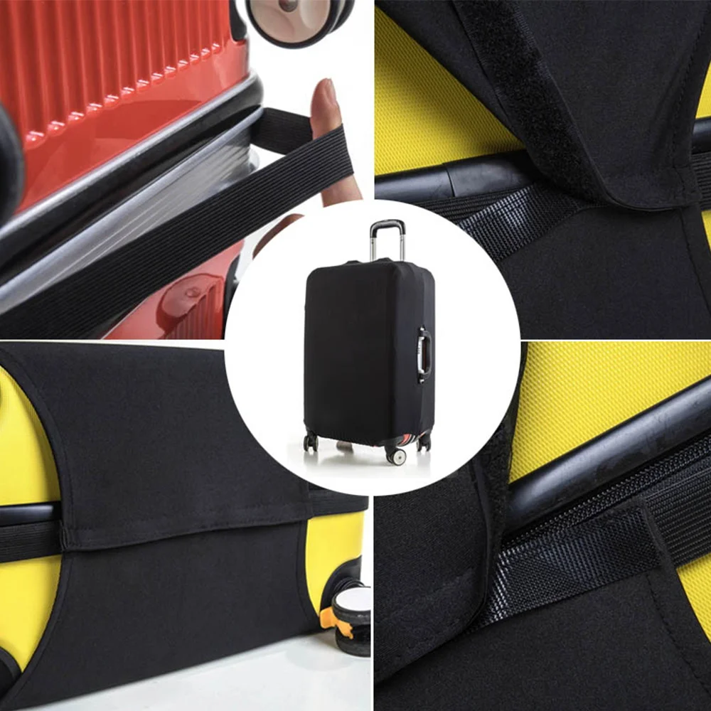 Seyahat Bavul Koruyucu Kapakla - Travel Accessories List incelemesi ve fiyatı