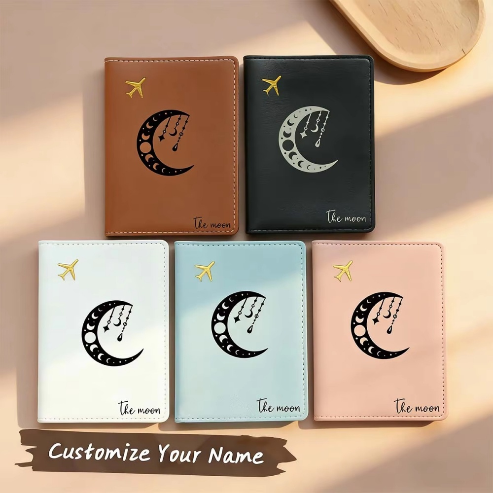 Kişiye Özel İsimli Pasaportluk - Travel Accessories Meaning incelemesi ve fiyatı