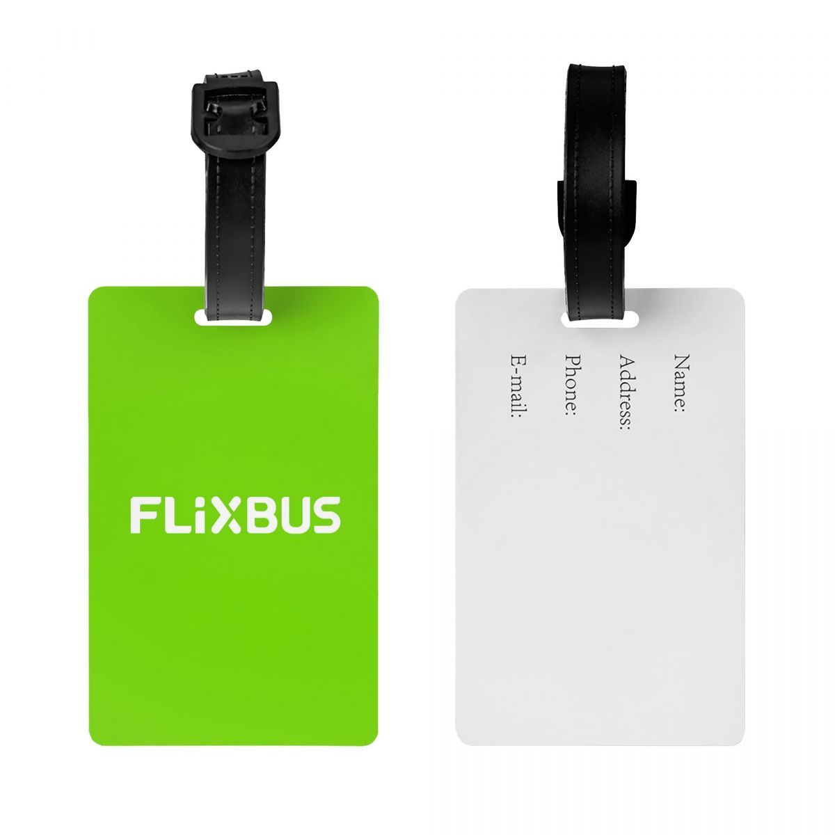 Flixbus Bagaj Etiketleri Bavul - Travel Accessories List incelemesi ve fiyatı