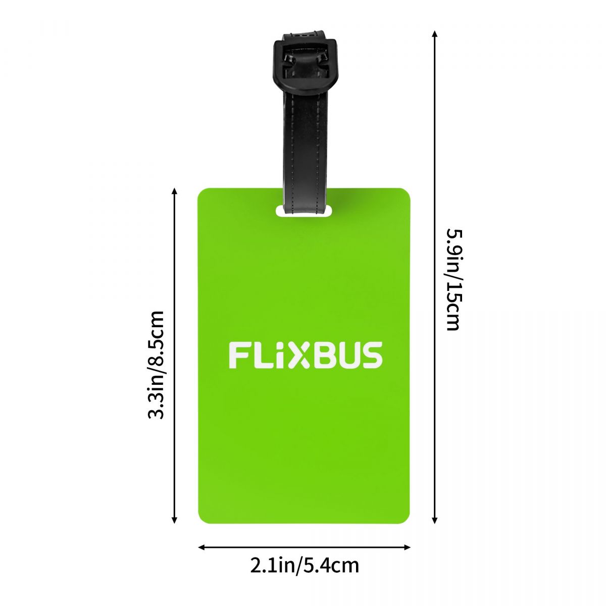Flixbus Bagaj Etiketleri Bavul - Travel Accessories List incelemesi ve fiyatı