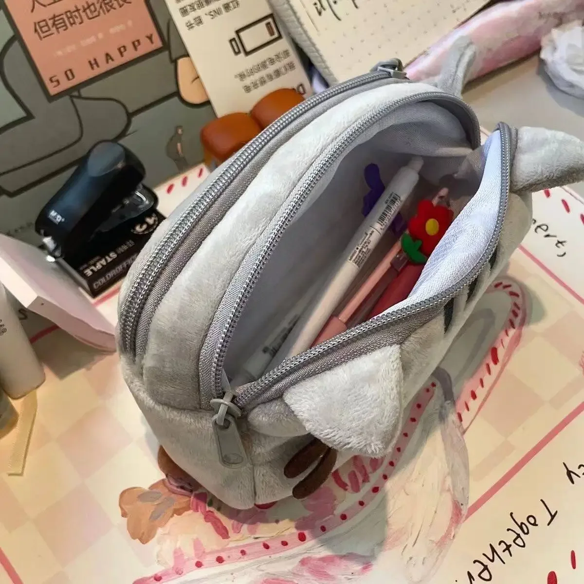 Sevimli Pusheen Kalem Kutusu K - Travel Accessories Bag incelemesi ve fiyatı