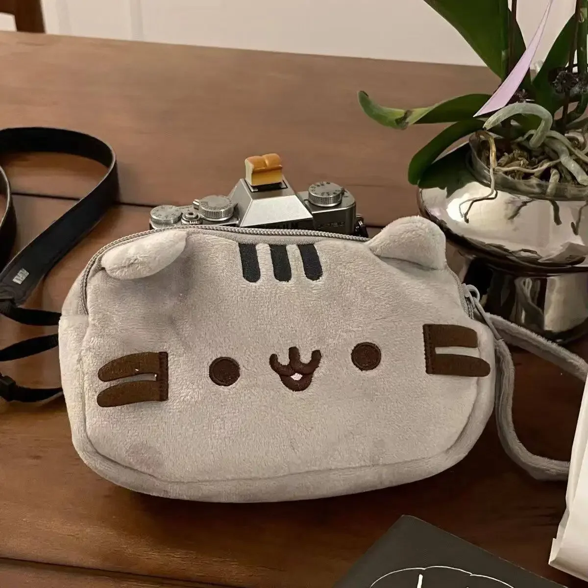 Sevimli Pusheen Kalem Kutusu K - Travel Accessories Bag incelemesi ve fiyatı