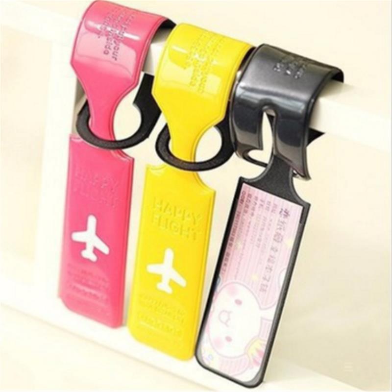 Seyahat Bagaj Etiketi Kapağı B - Travel Accessories List incelemesi ve fiyatı