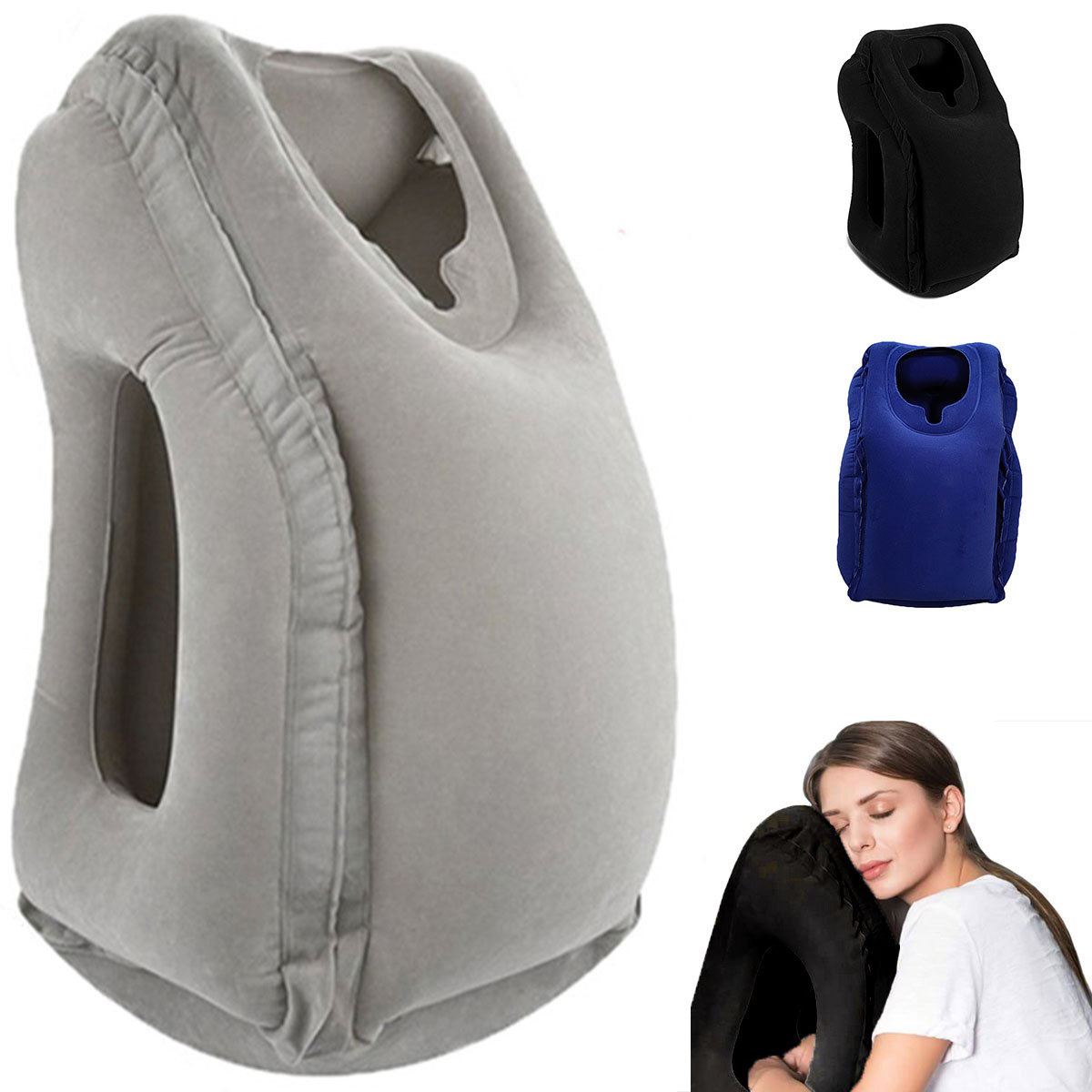 Şişirilebilir Seyahat Yastığı, - Travel Accessories Long Haul incelemesi ve fiyatı