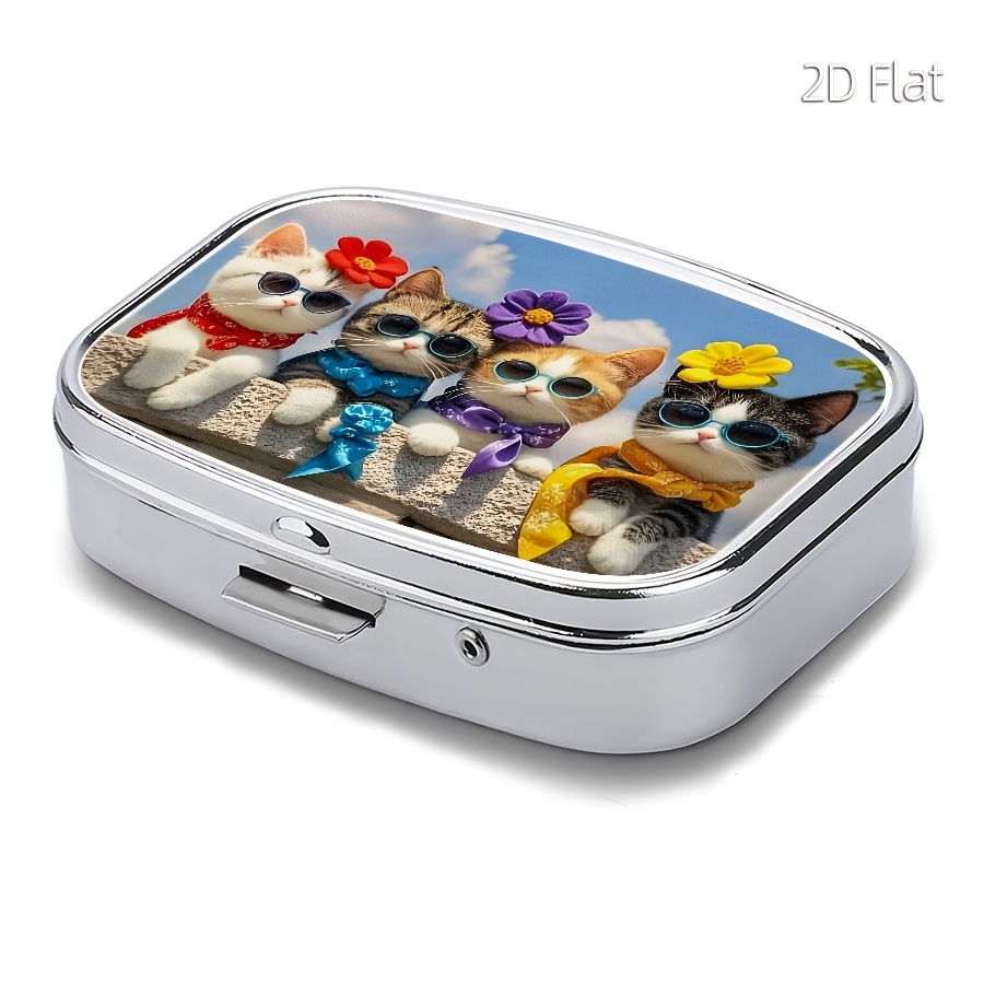 Düz Tasarım, İlaç Saklamak İçi - Travel Accessories In Store incelemesi ve fiyatı