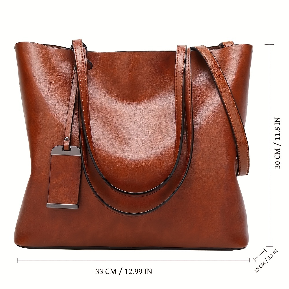 Moda klasik Retro deri kadın T - Travel Accessories Tech incelemesi ve fiyatı