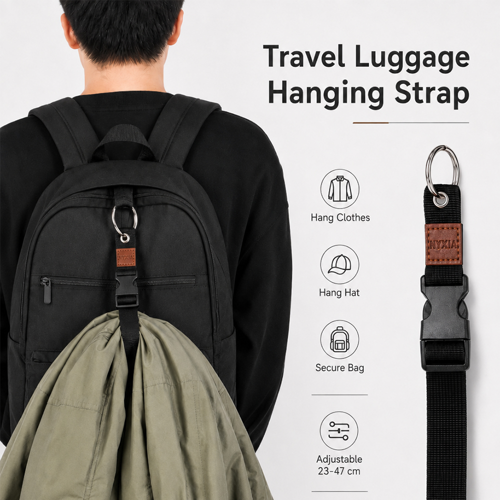 Taşınabilir Anti-Hırsızlık Bag - Travel Accessories Pack incelemesi ve fiyatı