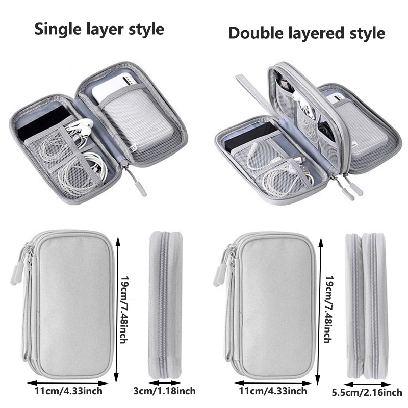 Çok Renkli Taşınabilir Seyahat - Travel Accessories Tech incelemesi ve fiyatı