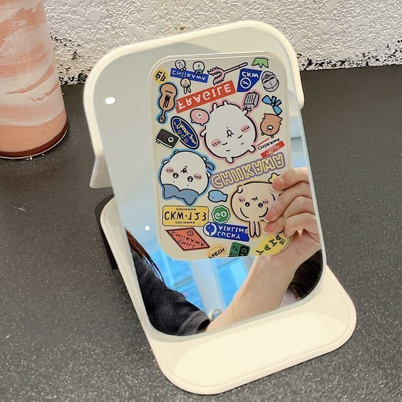 Ckw Katlanabilir Makyaj Aynası - Travel Accessories Cute incelemesi ve fiyatı