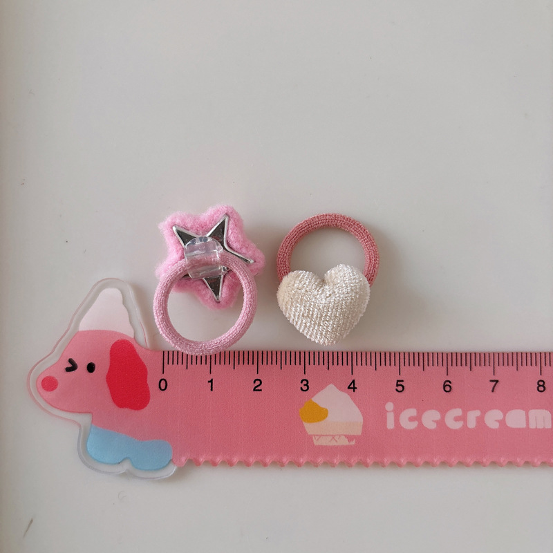 10 adet kore moda bebek kız sa - Travel Accessories For 3 Year Old incelemesi ve fiyatı